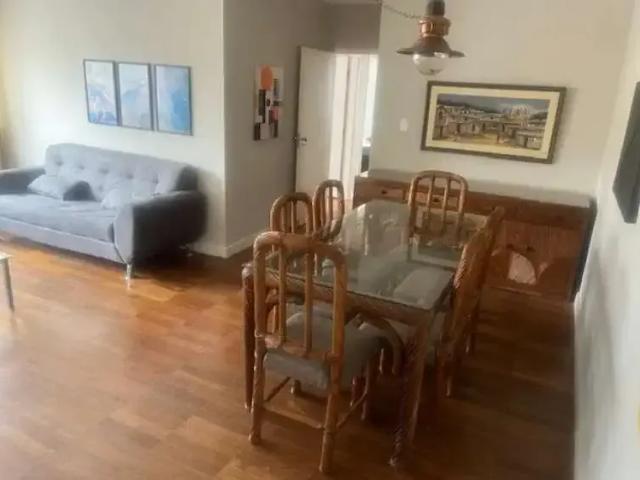 Apartamento para Locação em São Paulo/SP Paraíso 3 Quartos