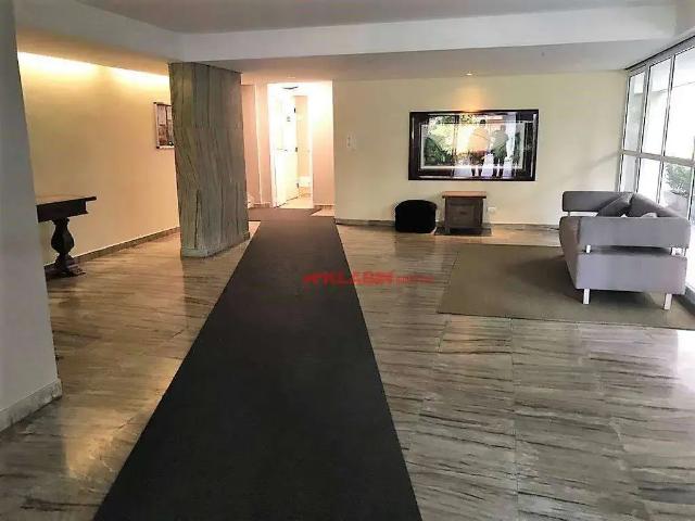 Apartamento para Locação em São Paulo/SP Paraíso 3 Quartos