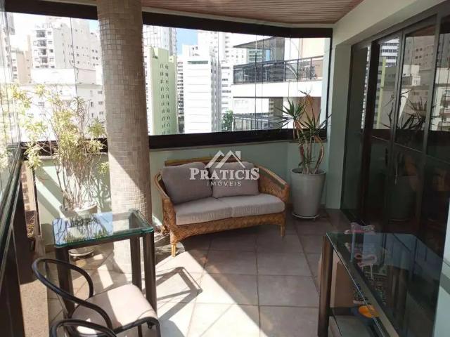 Apartamento para Locação em São Paulo/SP Paraíso 3 Quartos