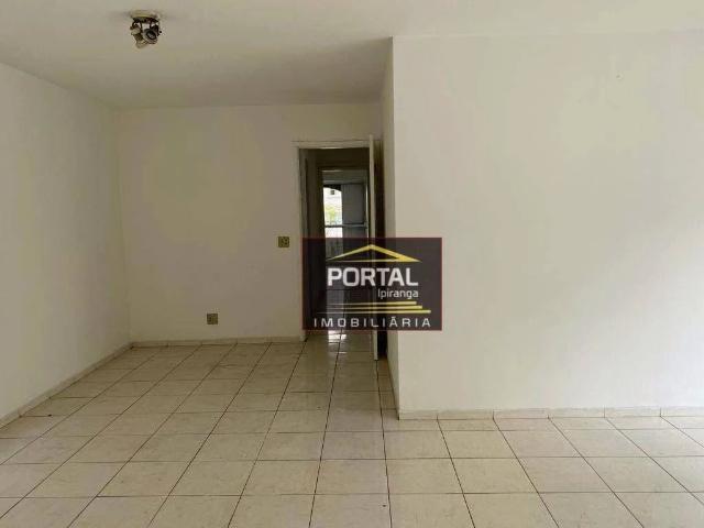 Apartamento para Locação em São Paulo/SP Paraíso 3 Quartos