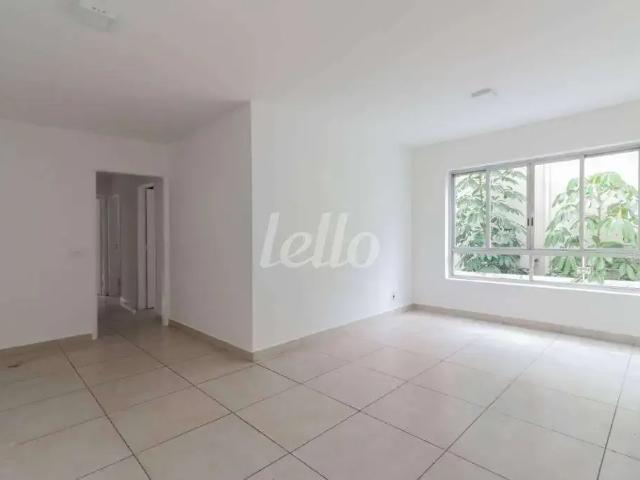 Apartamento para Locação em São Paulo/SP Paraíso 3 Quartos