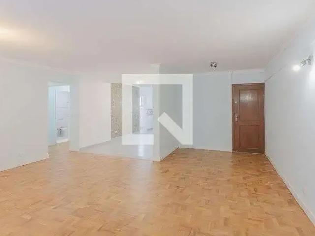 Apartamento para Locação em São Paulo/SP Paraíso 3 Quartos