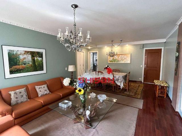 Apartamento para Locação em São Paulo/SP Paraíso 3 Quartos