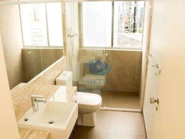 Apartamento para Locação em São Paulo/SP Paraíso 3 Quartos