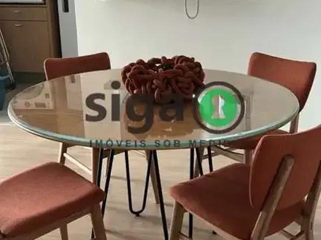 Apartamento para Locação em São Paulo/SP Paraíso 3 Quartos