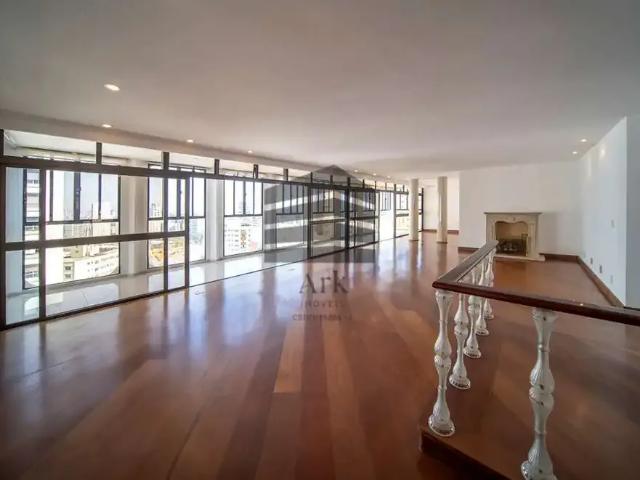 Apartamento para Locação em São Paulo/SP Paraíso 3 Quartos