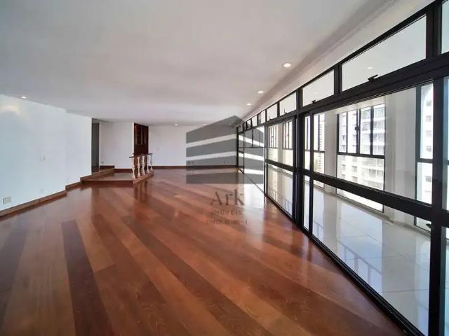 Apartamento para Locação em São Paulo/SP Paraíso 3 Quartos