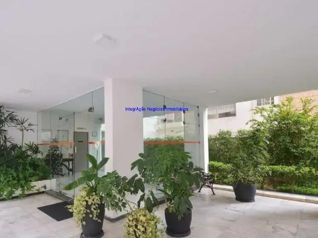 Apartamento para Locação em São Paulo/SP Paraíso 3 Quartos