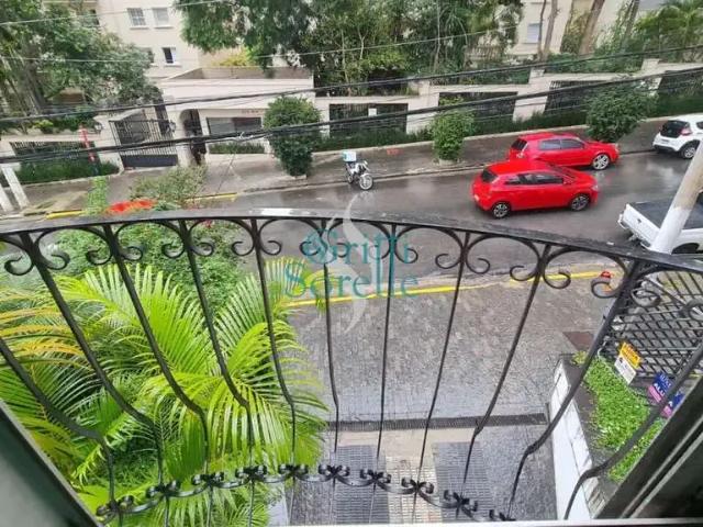 Apartamento para Locação em São Paulo/SP Paraíso 3 Quartos