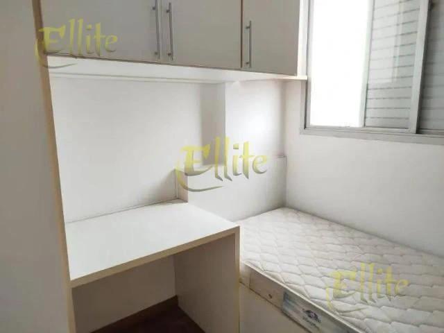 Apartamento para Locação em São Paulo/SP Paraíso 3 Quartos