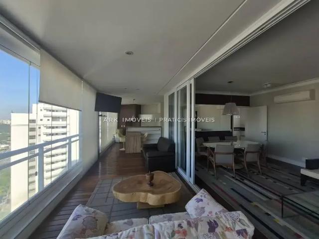 Apartamento para Locação em São Paulo/SP Paraíso 3 Quartos