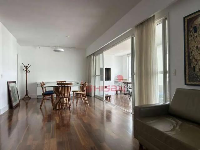 Apartamento para Locação em São Paulo/SP Paraíso 3 Quartos