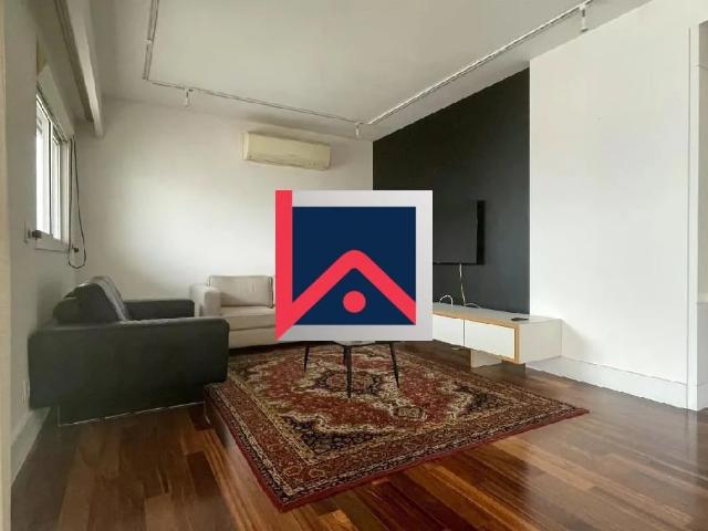 Apartamento para Locação em São Paulo/SP Paraíso 3 Quartos