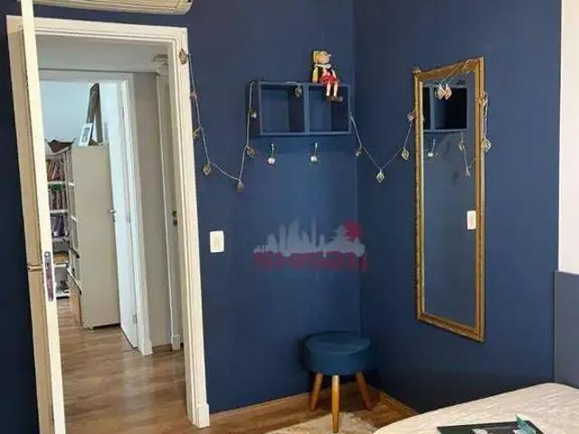 Apartamento para Locação em São Paulo/SP Paraíso 3 Quartos