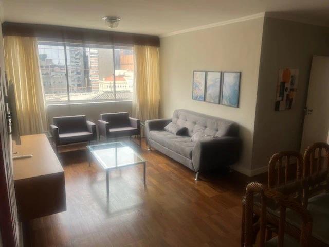 Apartamento para Locação em São Paulo/SP Paraíso 3 Quartos