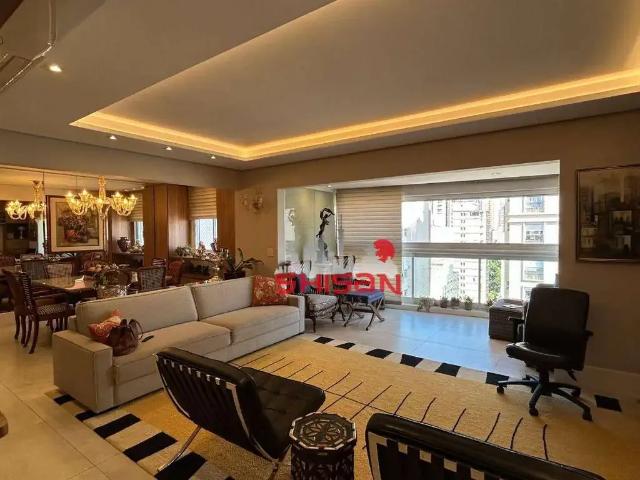 Apartamento para Locação em São Paulo/SP Paraíso 3 Quartos