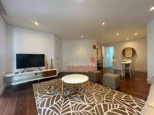 Apartamento para Locação em São Paulo/SP Paraíso 4 Quartos