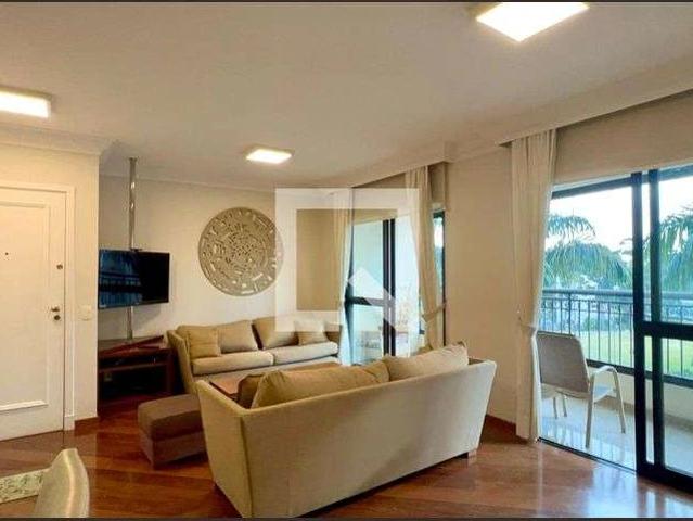 Apartamento para Locação em São Paulo/SP Paraíso 4 Quartos