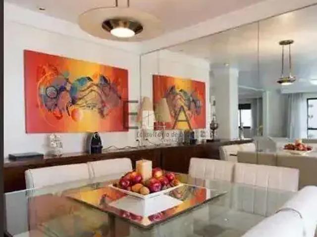 Apartamento para Locação em São Paulo/SP Paraíso 4 Quartos