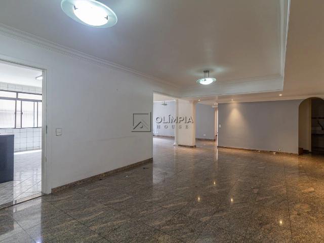 Apartamento para Locação em São Paulo/SP Paraíso 4 Quartos