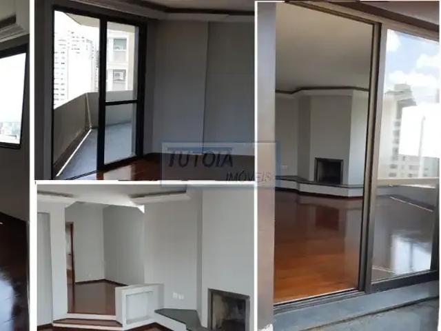 Apartamento para Locação em São Paulo/SP Paraíso 4 Quartos