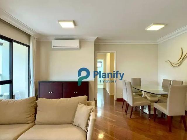 Apartamento para Locação em São Paulo/SP Paraíso 4 Quartos