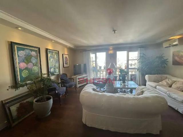 Apartamento para Locação em São Paulo/SP Paraíso 4 Quartos