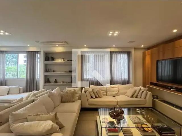 Apartamento para Locação em São Paulo/SP Paraíso 4 Quartos