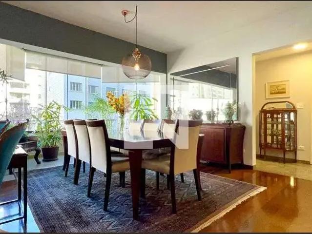 Apartamento para Locação em São Paulo/SP Paraíso 4 Quartos