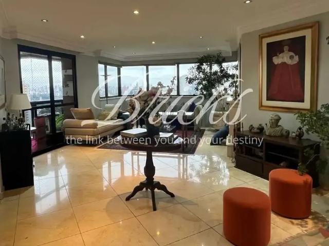 Apartamento para Locação em São Paulo/SP Paraíso 4 Quartos