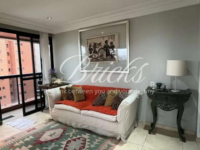 Apartamento para Locação em São Paulo/SP Paraíso 4 Quartos