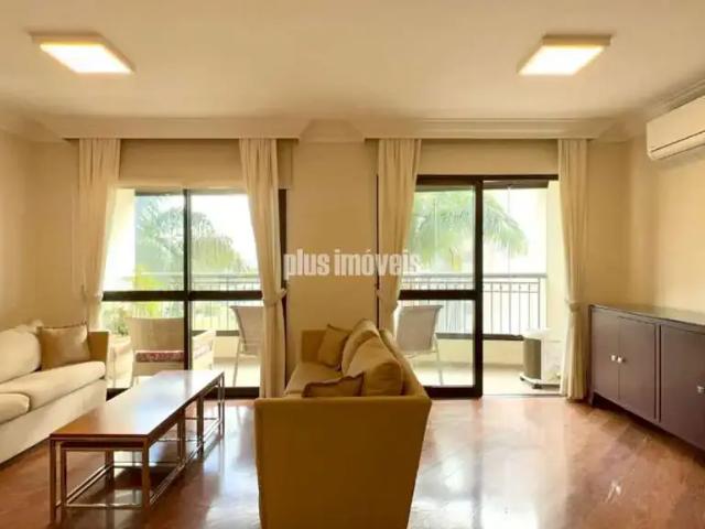 Apartamento para Locação em São Paulo/SP Paraíso 4 Quartos