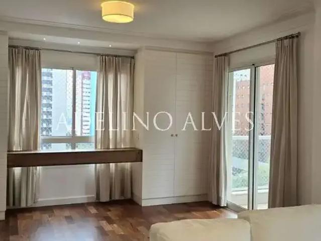 Apartamento para Locação em São Paulo/SP Paraíso 4 Quartos