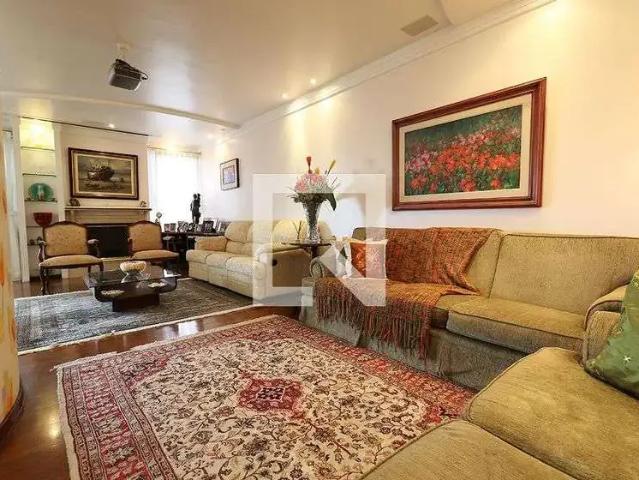 Apartamento para Locação em São Paulo/SP Paraíso 4 Quartos