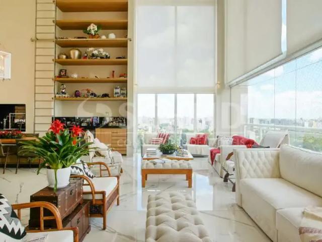 Apartamento para Locação em São Paulo/SP Paraíso 4 Quartos