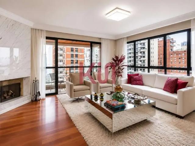 Apartamento para Locação em São Paulo/SP Paraíso 4 Quartos