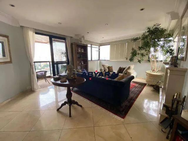 Apartamento para Locação em São Paulo/SP Paraíso 4 Quartos