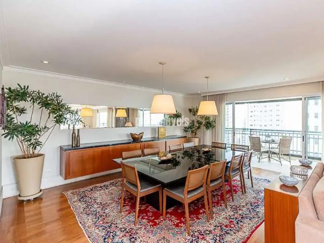 Apartamento para Locação em São Paulo/SP Paraíso 5 Quartos