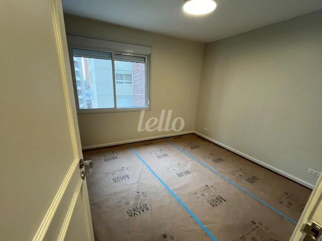 Apartamento para Locação em São Paulo/SP Paraíso 3 Quartos