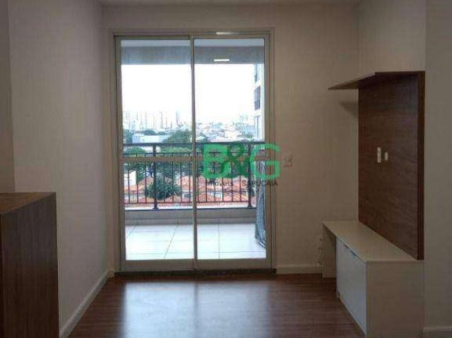 Apartamento para Locação em São Paulo/SP Pari 3 Quartos
