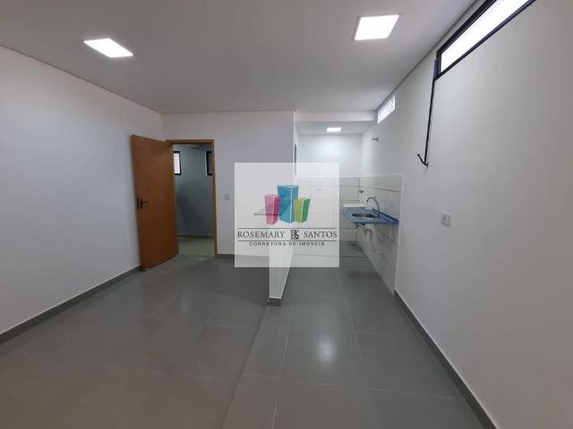 Apartamento para Locação em São Paulo/SP Parque Colonial 1 Quartos