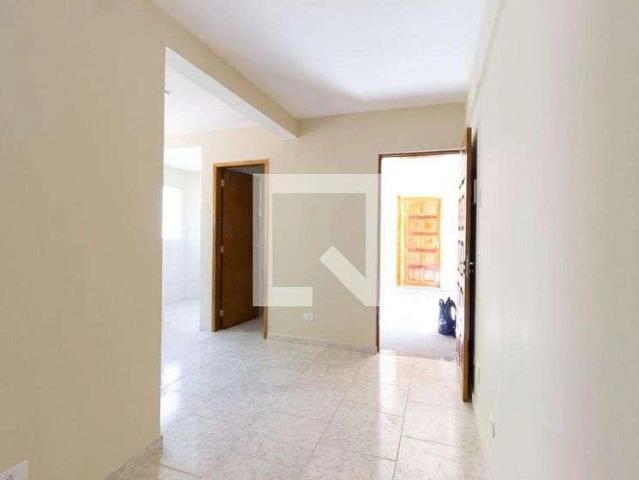 Apartamento para Locação em São Paulo/SP Parque Casa de Pedra 1 Quartos