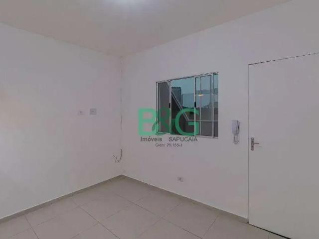 Apartamento para Locação em São Paulo/SP Parque Císper 1 Quartos