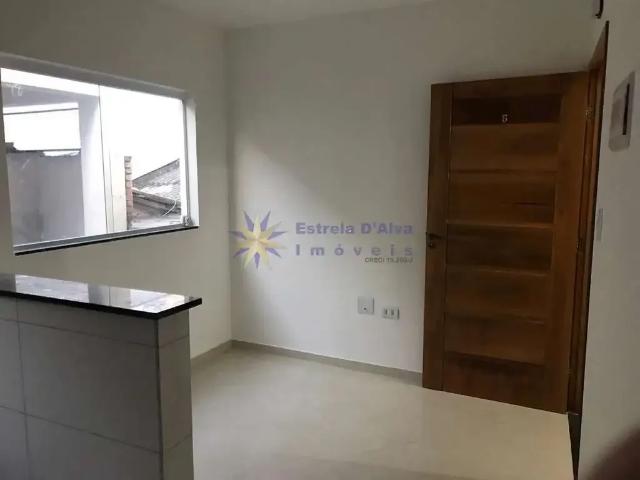 Apartamento para Locação em São Paulo/SP Parque Artur Alvim 1 Quartos
