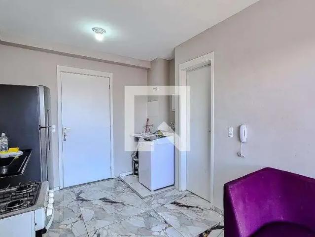 Apartamento para Locação em São Paulo/SP Parque Bristol 1 Quartos