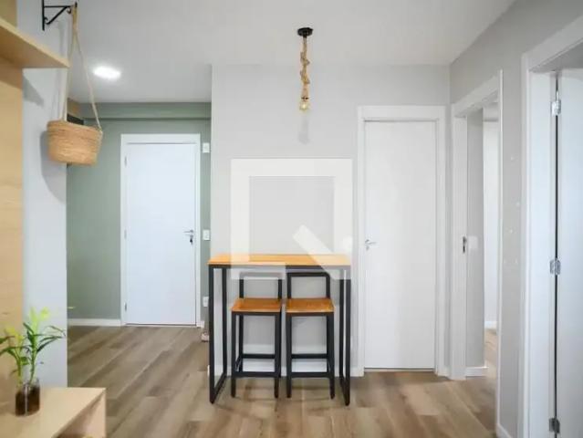 Apartamento para Locação em São Paulo/SP Parque Bristol 2 Quartos