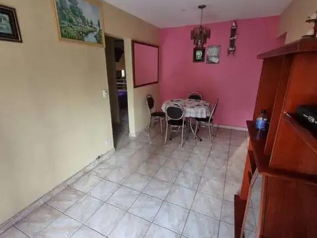 Apartamento para Locação em São Paulo/SP Parque Bristol 2 Quartos