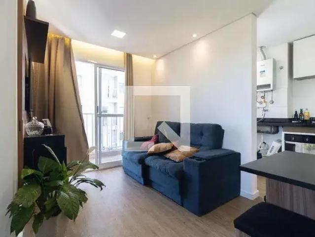 Apartamento para Locação em São Paulo/SP Parque Bristol 2 Quartos