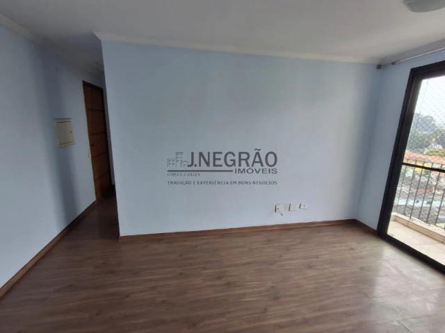 Apartamento para Locação em São Paulo/SP Parque Bristol 2 Quartos