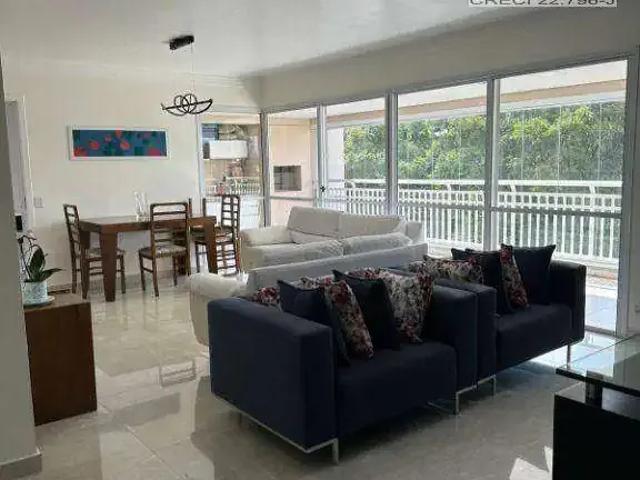 Apartamento para Locação em São Paulo/SP Parque dos Príncipes 4 Quartos